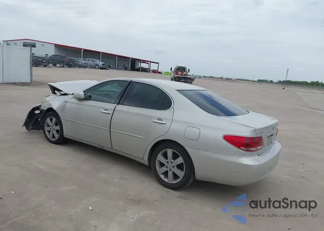 2006 Lexus Es 330 from USA, damaged, VIN JTHBA30G265174702